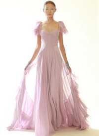 Zac Posen Resort 2011 - moda u šećernom omotaču